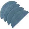 Roborock S8 Pro Ultra Wischpads (4-er Pack, Plus.Parts®) Produktbild-Vorschau 1