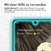 Google Pixel 8 Pro Screenprotector: Accezz Gehard Glas Anteprima dell’immagine prodotto 6