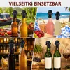 Flaschenverschluss Bier 5er Set, wiederverwendbare Produktbild-Vorschau 6