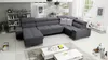Polsterecke in U-Form Wohnzimmer Couch MOREN IV MAXI Big Produktbild-Vorschau 1