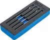 BGS technic HSS Milling Cutter Set, 192 g Náhľad obrázku produktu 2