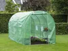 Bc-elec - 5662-0501 Serre de jardin Tunnel 3 sections Voir les images du produit 2