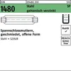 Reyher  Spannschlossmuttern DIN 1480 St. ÜZ SP M 10/125 vz Produktbild-Vorschau 1