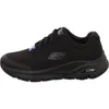 Skechers Arch Fit - Schwarz Polyester Größe: 45 Normal Produktbild-Vorschau 54