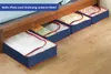 WENKO 4er Set Unterbettkommoden Aufbewahrung Kleidung Produktbild-Vorschau 3