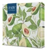 PAW - Bunt Servietten 20 Stück | Papierservietten Frühling Produktbild-Vorschau 2