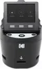 A black Kodak SCANZA digital film scanner is shown against a white background. Produktbild-Vorschau
