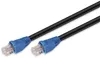 Goobay 94393 Netzwerkkabel Schwarz 30 m Cat6 U/UTP (UTP) Produktbild-Vorschau 6