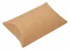 Kissenschachteln Kraft 5.1x1.9x7.6cm (25 Stück) Produktbild-Vorschau 2