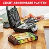 Tefal SW 852D Sendvičovač a vaflovač Snack Collection Náhľad obrázku produktu 31