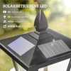 Sunny Solar Gartenlaterne 40lumen schwarz 160cm Produktbild-Vorschau 4
