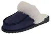 Harrys-Collection Lammfell Pantoffel Mokassin Hausschuh, Produktbild-Vorschau 1