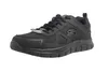 Skechers Track - Scloric - Black Leather/Synthetic Náhled obrázku produktu 17