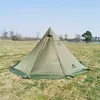 MCETO Tipi-Zelt für 4–6 Personen, mit Ofenanschluss, Produktbild-Vorschau 13