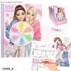 Depesche Vertrieb GmbH & Co. KG TOPModel Stimmungs-Malbuch Produktbild-Vorschau 1