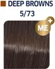 Wella Koleston Perfect ME+ Deep Browns 5-73 60ml Produktbild-Vorschau 1