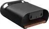 Wiltec Fahrrad Wandhalterung schwarz 25,6 x 30 x 11,4 cm Produktbild-Vorschau 1