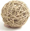 ROSEWOOD 19477 - Toy Wide Rattan Ball - 15 cm - Für Produktbild-Vorschau 2