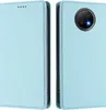 Litchi Leder Handyhülle für Xiaomi Redmi Note 9T Wallet Produktbild-Vorschau 2