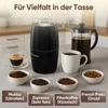 Bomann Elektrisches Kaffeeschlagwerk KSW 6088 CB schwarz Produktbild-Vorschau 4