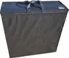 A black storage bag for a folding mattress is shown against a white background. Náhled obrázku produktu