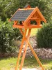Maxi Vogelhaus mit Ständer 50 x 52 cm grün Typ 34 Produktbild-Vorschau 2