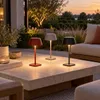 Luxus Europe - Tischlampe Paros Schwarz - Kabellose Produktbild-Vorschau 8