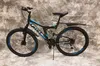 26 Zoll MTB BLACKRIDER VON UMIT Vollgefedert 21-Gang Produktbild-Vorschau 5