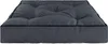 Stuhlkissen 4er Set 50x50 cm, 10 cm dick, wasserabweisend, Produktbild-Vorschau 4