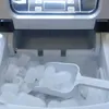 Ruhhy 25565 Výrobník ľadu 12Kg/24h čierny Náhľad obrázku produktu 8