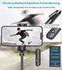 153 cm Selfie-Stick Handystativ für Smartphone, 3-in-1 Produktbild-Vorschau 5