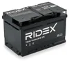 RIDEX Starterbatterie 12V 70Ah 640A/EN B13 LB3 Batterie Produktbild-Vorschau 3