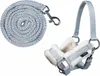 HKM SPORTS EQUIPMENT Hobby Horse Halfterset (Grau) Produktbild-Vorschau 1