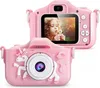 Dětský digitální fotoaparát X5 40 MP jednorožec, Náhled obrázku produktu 11