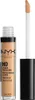 Nyx Hd Studio Fotogenický korektor Golden 3g Náhled obrázku produktu 1