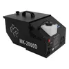 Mlhové stroje DMX512 podlahový mlhový stroj 1200W jevištní Náhled obrázku produktu 5