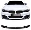 Für BMW F32 F33 F36 ab 2013-2021 Frontspoiler Spoiler mit ABE SCHWARZ GLANZ in der Farbe SCHWARZ von Jom Car-Parts GmbH Produktbild-Vorschau