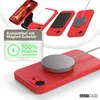 EAZY CASE - Silikonhülle magnetisch für Apple iPhone 16e, Produktbild-Vorschau 6