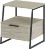 Skye Decor, Pal - Travertine, Nachttisch, Travertin, 100 % Produktbild-Vorschau 5