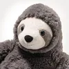 Steiff Kuscheltier Soft Cuddly Friends Faultier Sanny Produktbild-Vorschau 3
