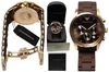 Emporio Armani AR5890 Herren-Armbanduhr, Metall-Armband Produktbild-Vorschau 11