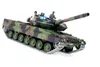 RC Panzer "German Leopard 2A6" Heng Long 1:16 mit R&S, Produktbild-Vorschau 2