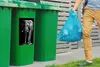 MuchoWow® - Mültonnen-sticker - Sticker - Aufkleber für die Produktbild-Vorschau 3