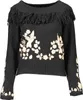 BLUGIRL Damen Pullover Schwarz RH1078-MA87L_NERO_22222 : Produktbild-Vorschau 1