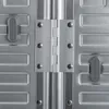 Aluminium Handgepäck Koffer 55 cm – TSA Schloss – Produktbild-Vorschau 14