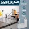 bremermann Organiseur d'évier, distributeur de savon, Voir les images du produit 5