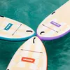 Deska SUP Skiffo Rivage Lagoon 11.0, nadmuchiwana, zestaw 2 Podgląd zdjęcia produktu 9