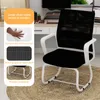 okwish Moderní kancelářská židle/Čalouněná postel s Náhled obrázku produktu 7