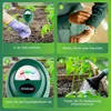 1 x Midori Boden-Feuchtigkeitsmesser Messgerät Hygrometer Produktbild-Vorschau 4