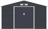Gartenhaus G21 GAH 1085 - 340 x 319 cm, anthrazit Produktbild-Vorschau 2